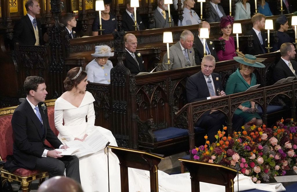 Vjenčanje princeze Eugenie - 10