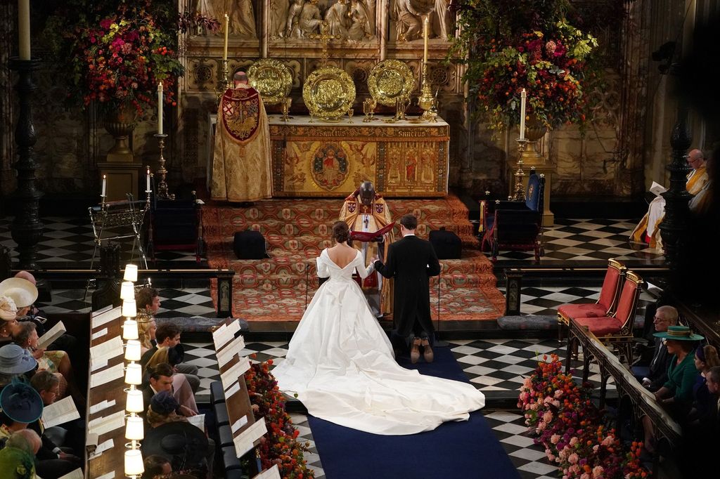 Vjenčanje princeze Eugenie - 11