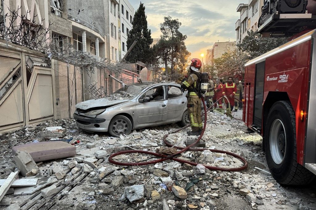 Effie Defrin, glasnogovornik IDF-a