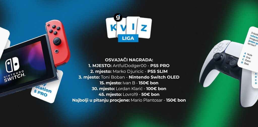 Rezultati