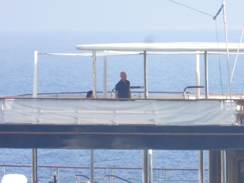 Jeff Bezos i Lauren Sanchez u Hrvatskoj - 4