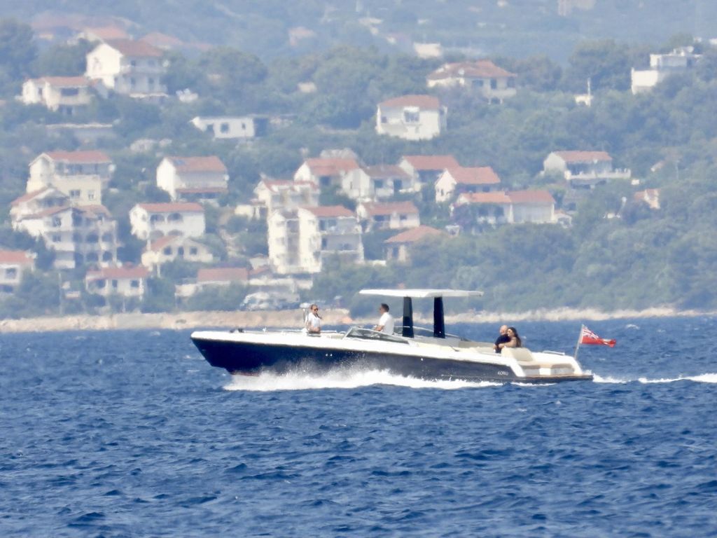 Jeff Bezos i Lauren Sanchez u Hrvatskoj - 7