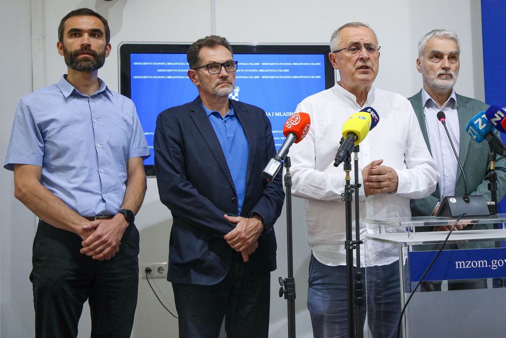Izjava za medije nakon potpisivanja sporazuma MZOM sa sindikatima - 13