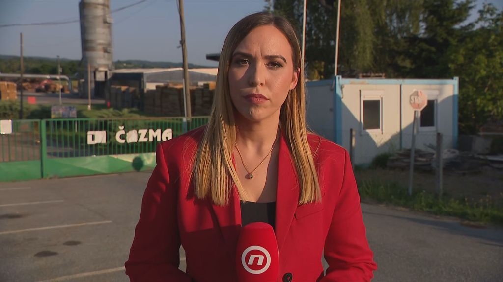 Valentina Čanađija, gradonačelnica Čazme