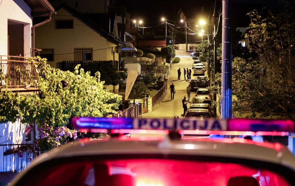 Policija pronašla dva tijela u garaži - 2
