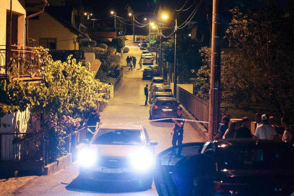 Policija pronašla dva tijela u garaži - 1