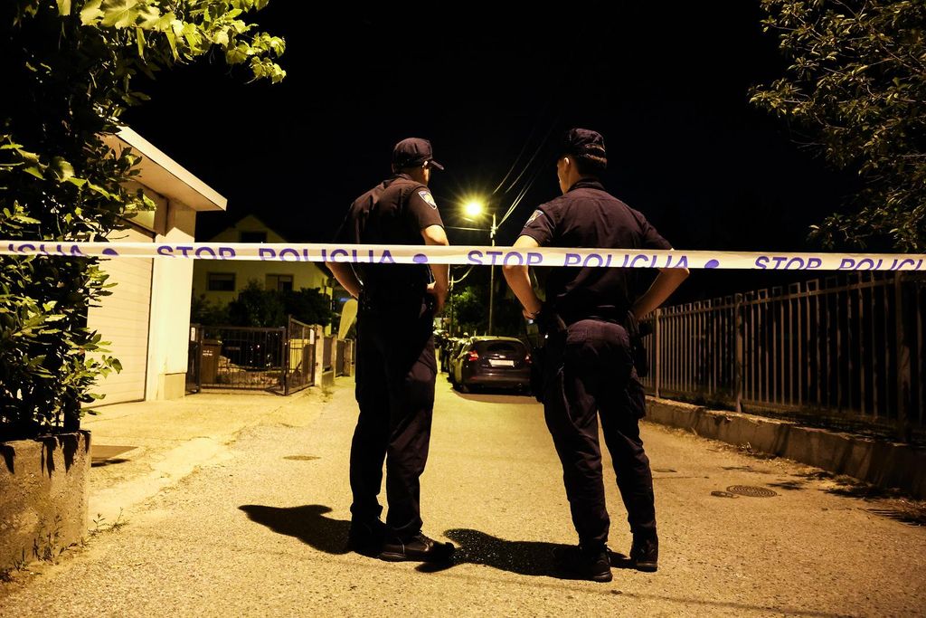 Policija pronašla dva tijela u garaži - 1