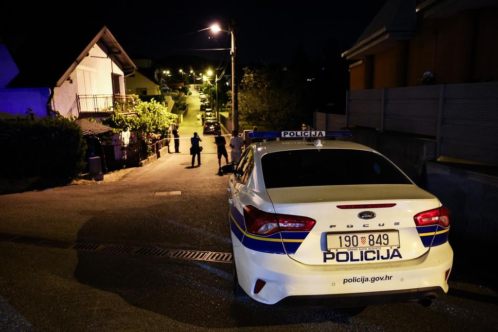 Policija pronašla dva tijela u garaži - 1