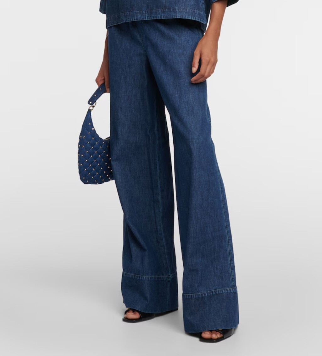 Severina nosi traper hlače modne kuće Valentino