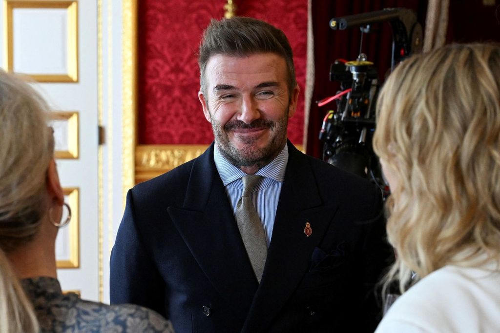 Kralj Charles i David Beckham - 3