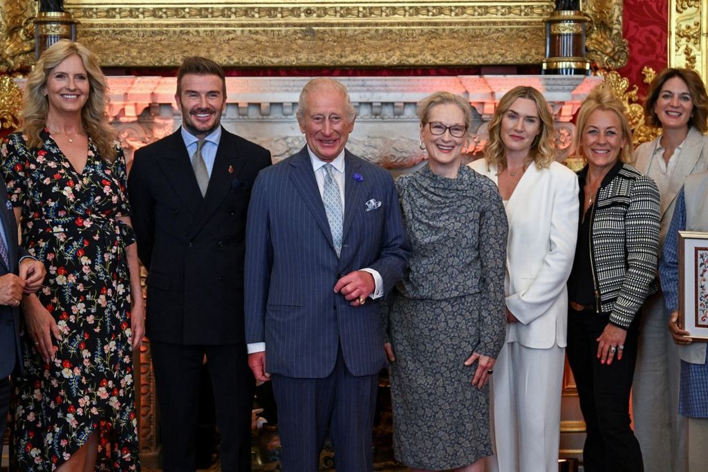 Kralj Charles i David Beckham - 6