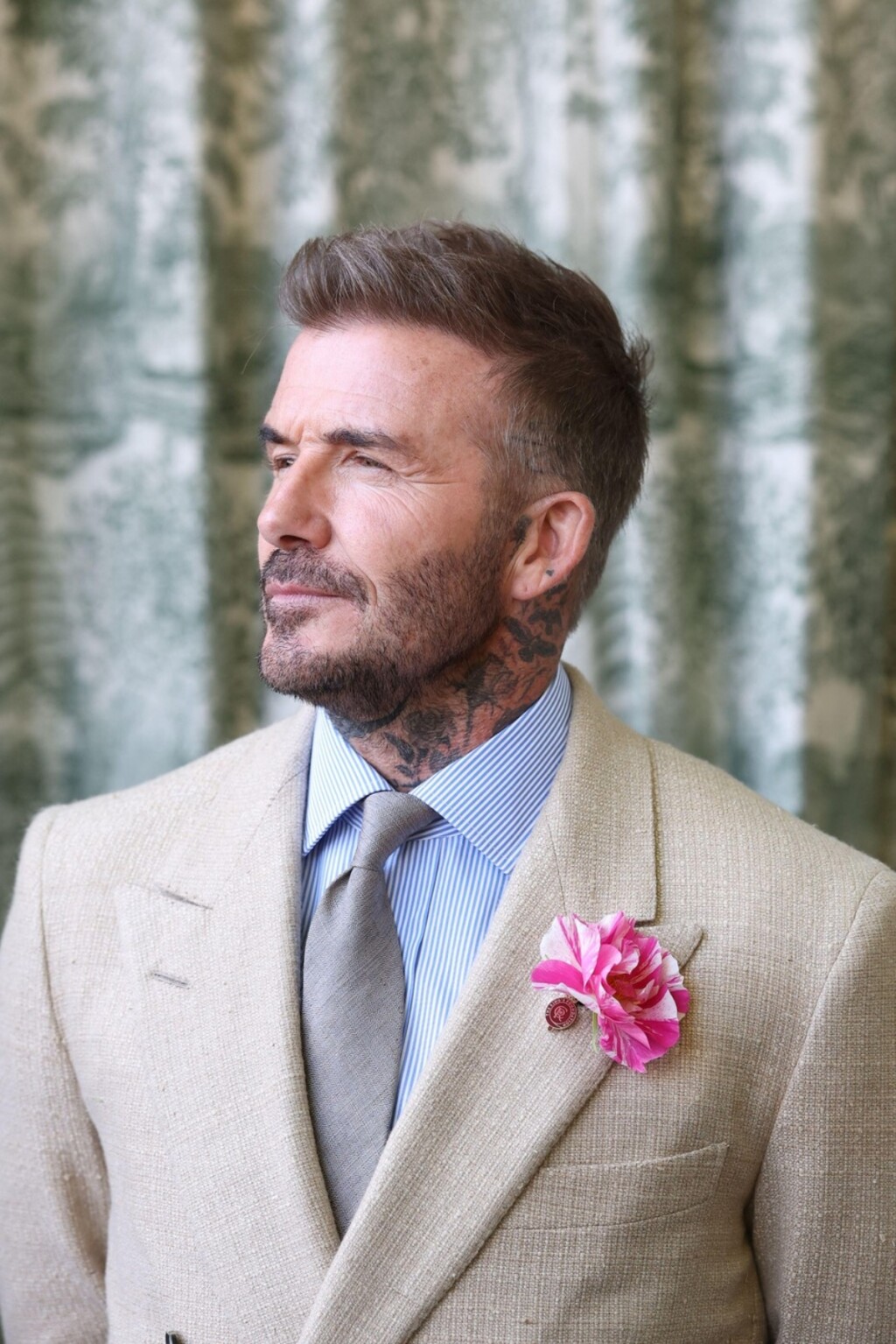 David Beckham dobio je titulu viteza