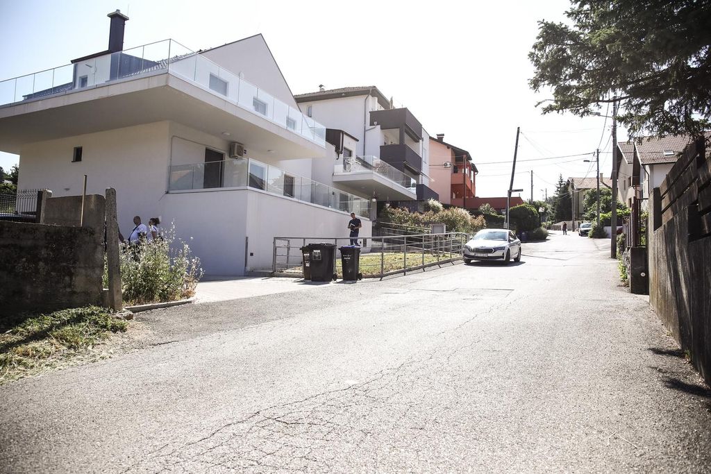 Policijski očevid nakon dvostrukog ubojstva još uvijek traje - 1