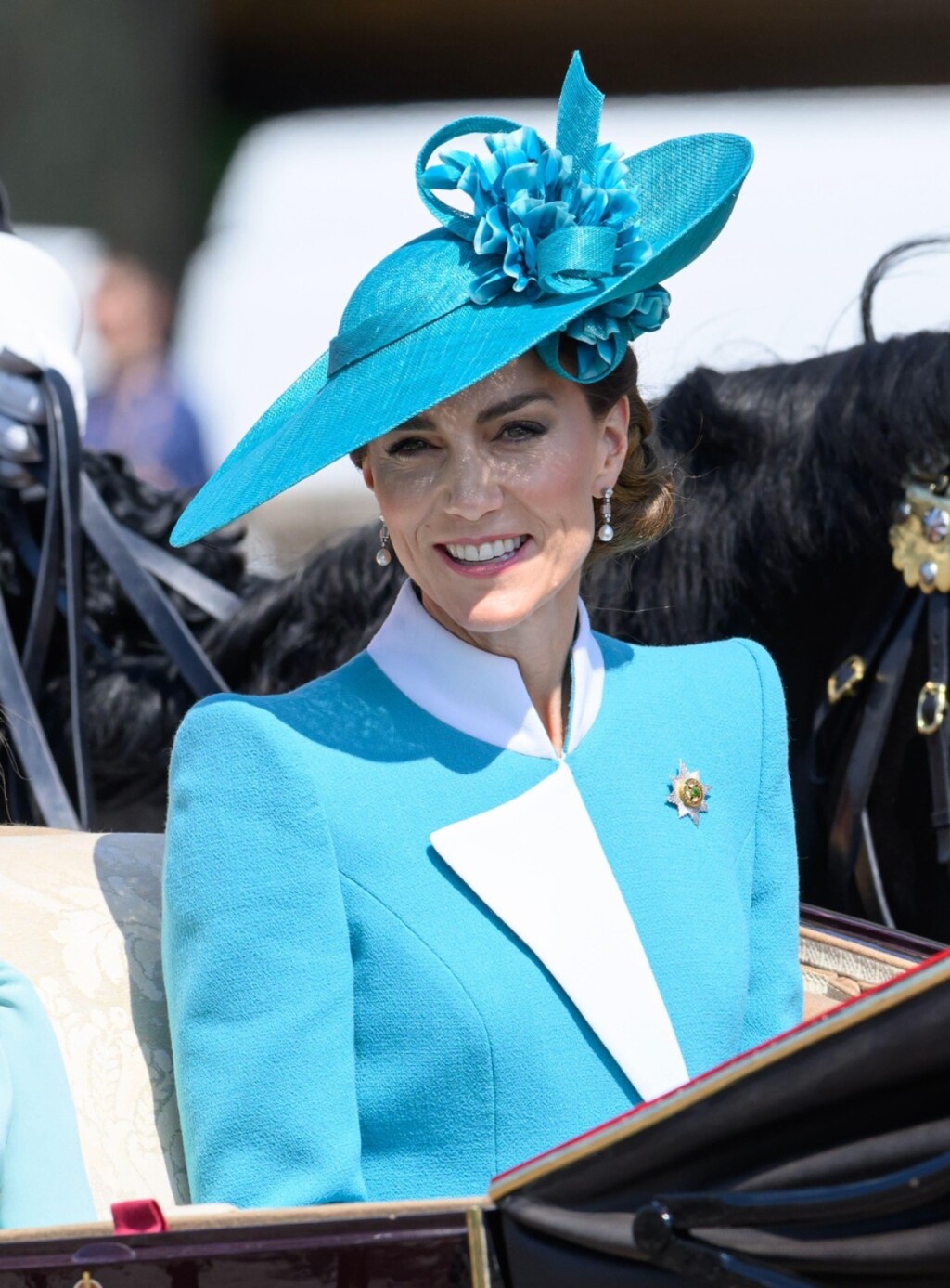 Catherine Middleton jako je podsjetila na izdanja Lady Di