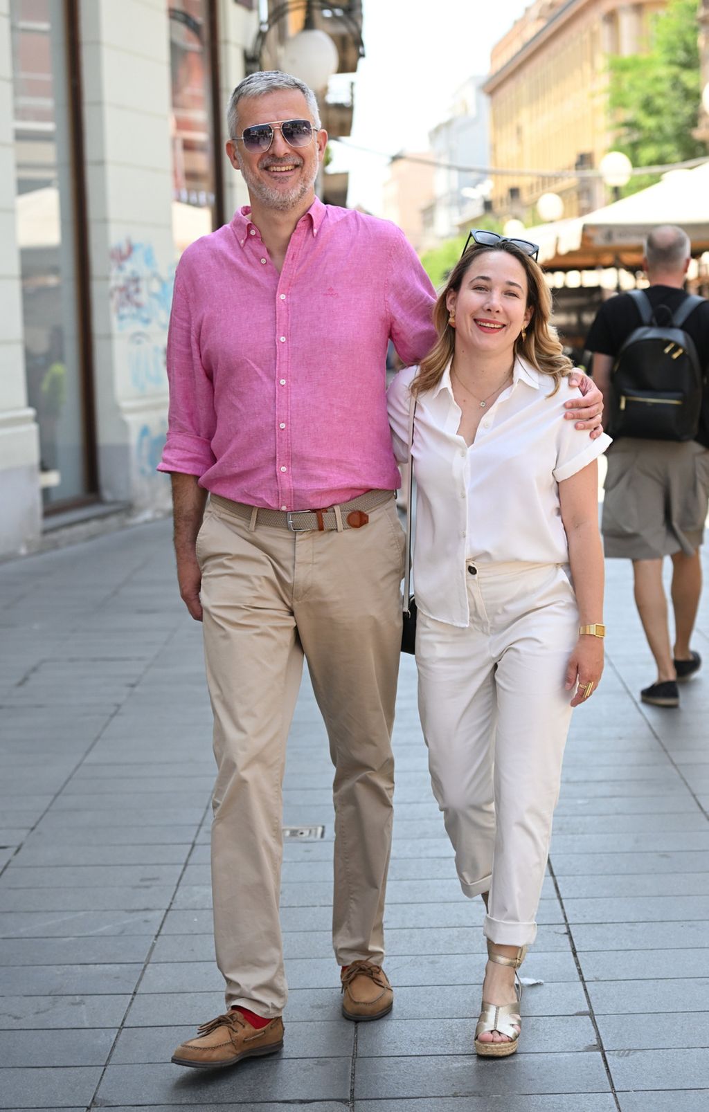 Nino Raspudić i Marija Selak Raspudić