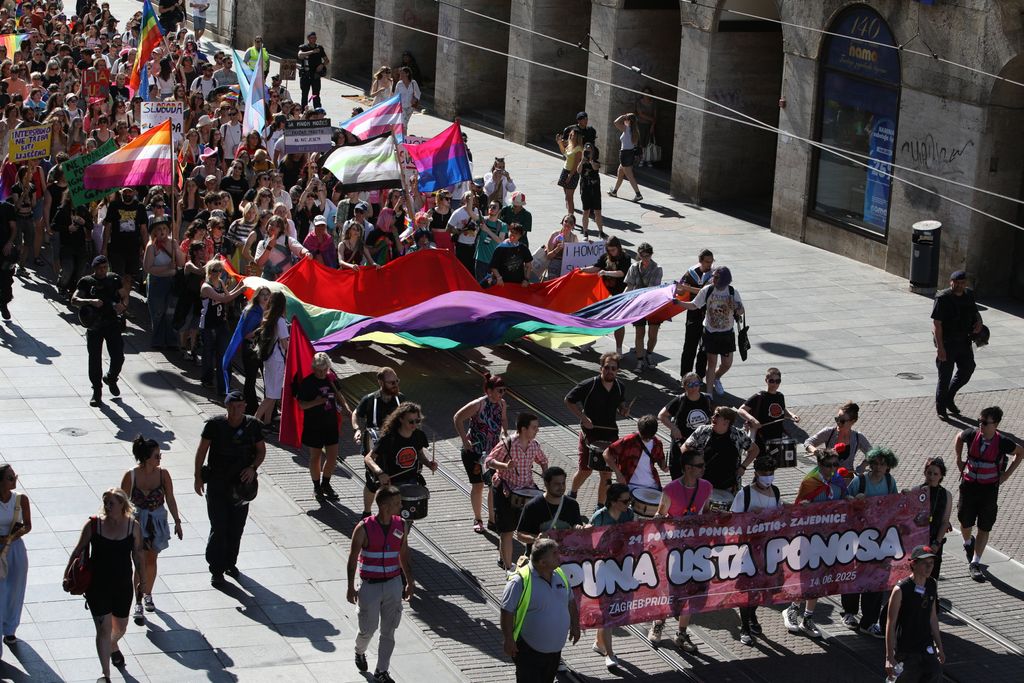 Zagreb Pride