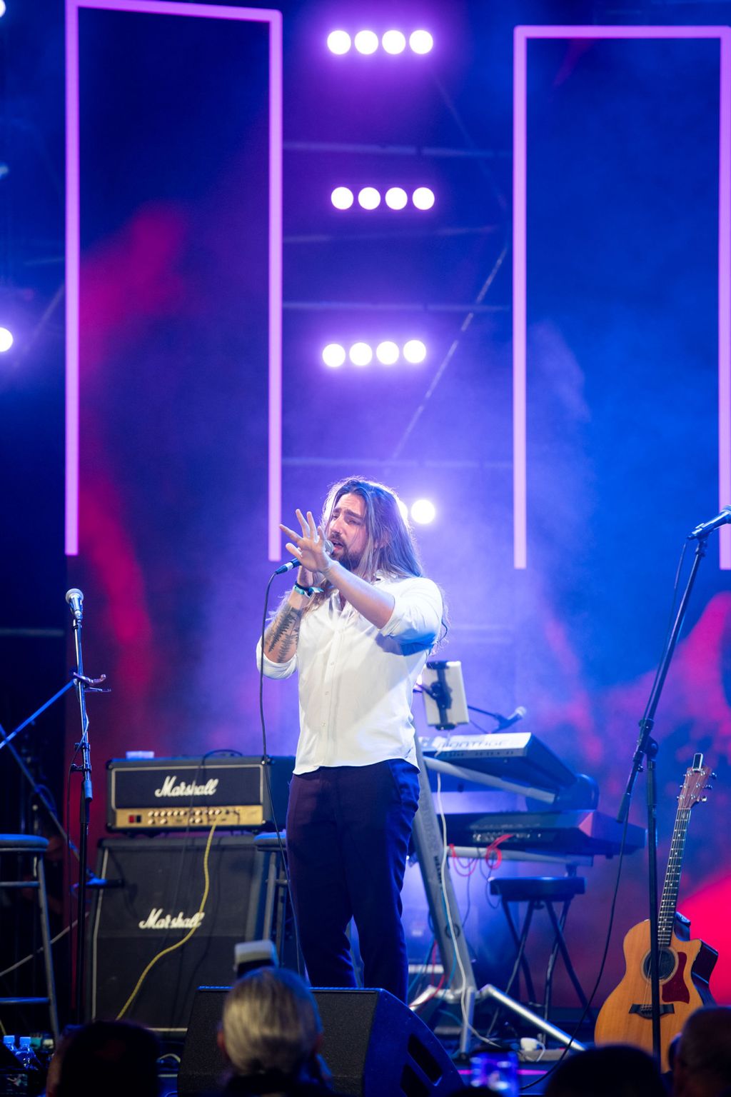 Princ od Vranja na CMC Festivalu