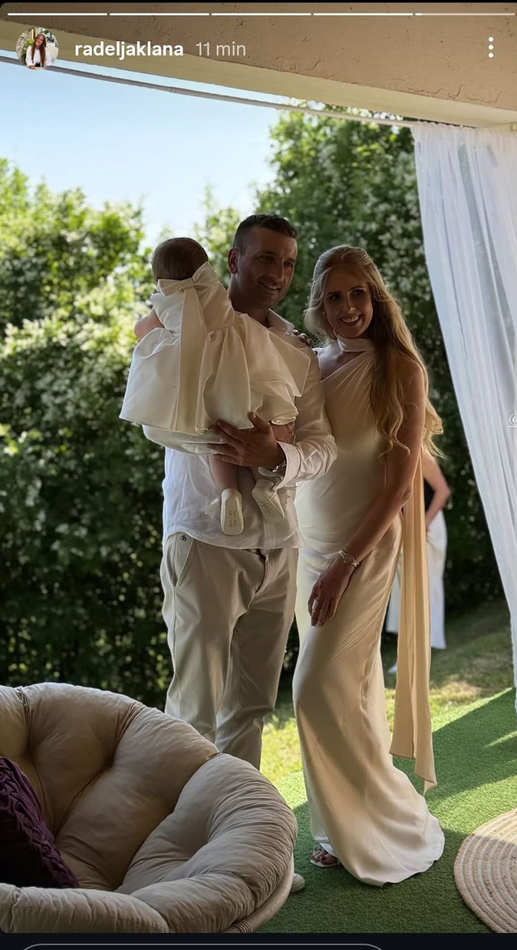 Lana Radeljak na Instagramu - 2