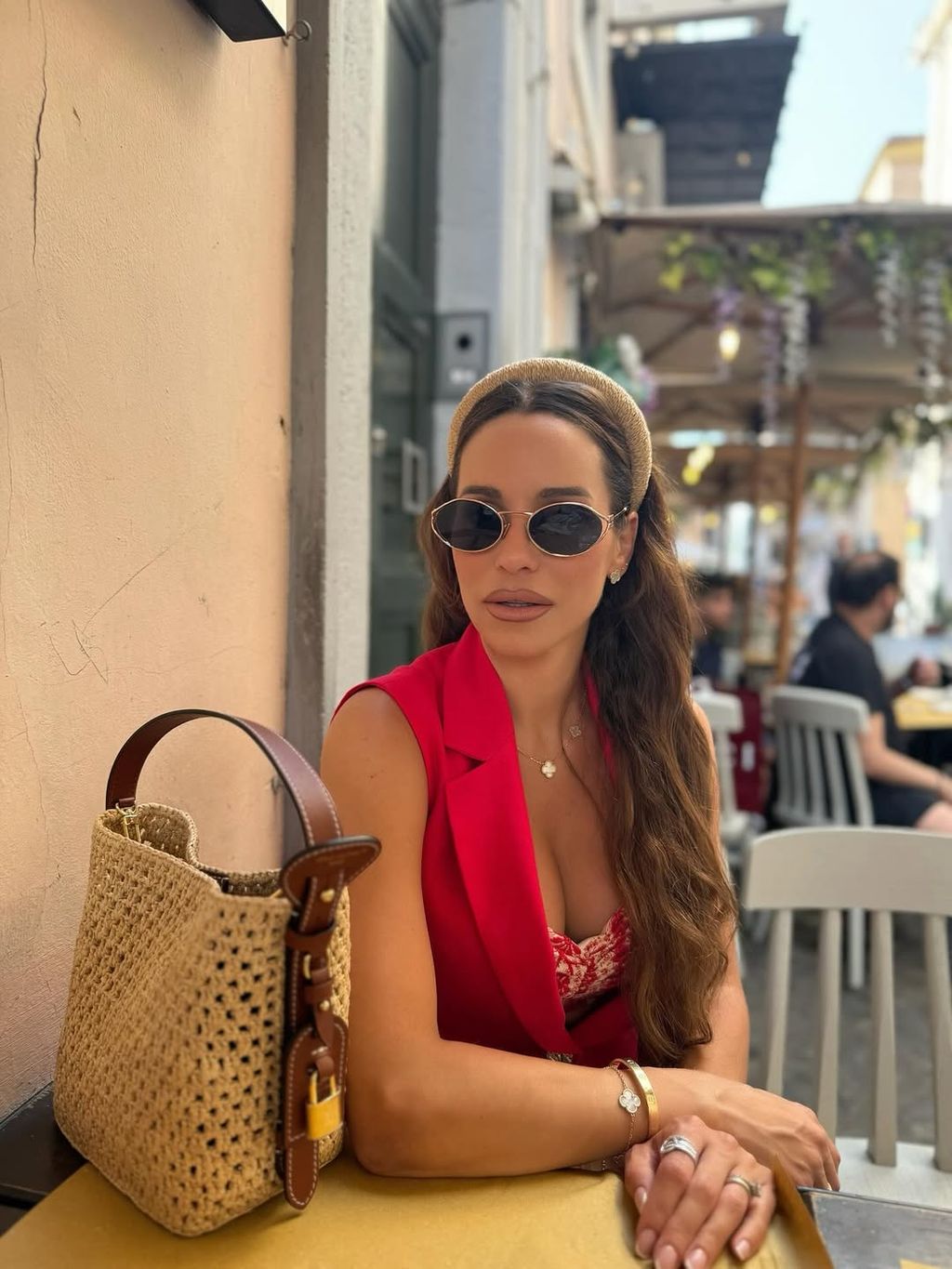 Ivan Rakitić i Raquel Mauri - 2