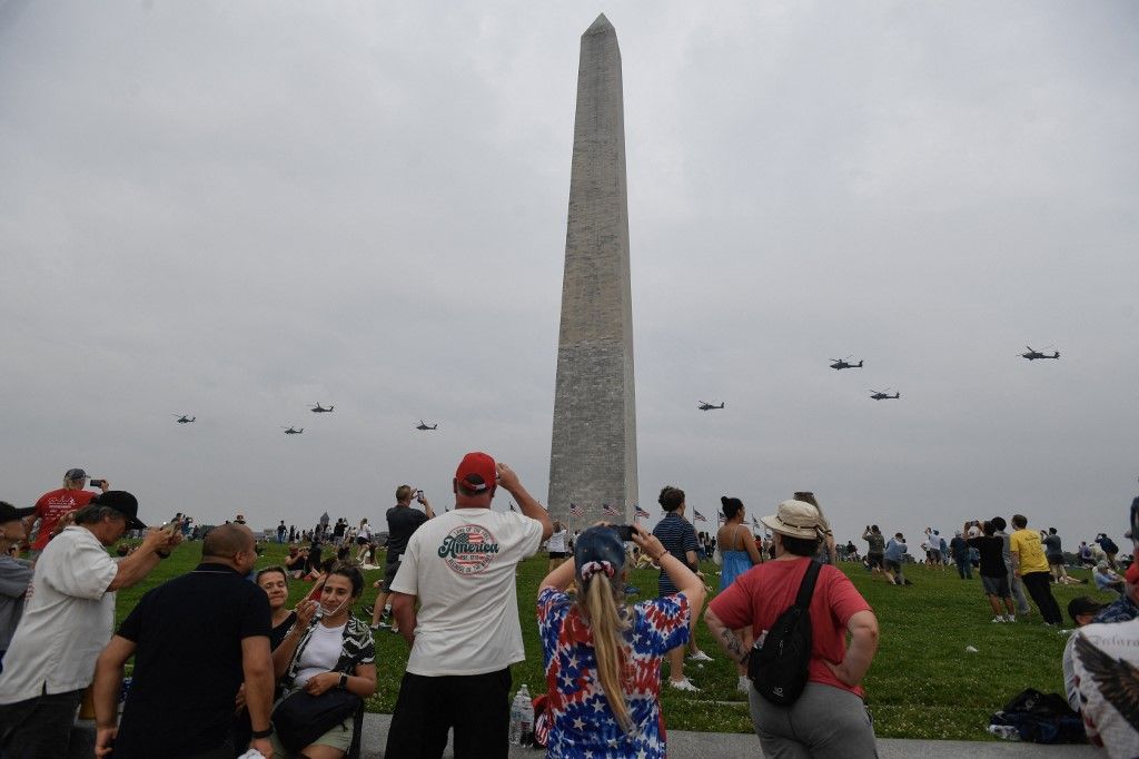 Vojna parada američke vojske