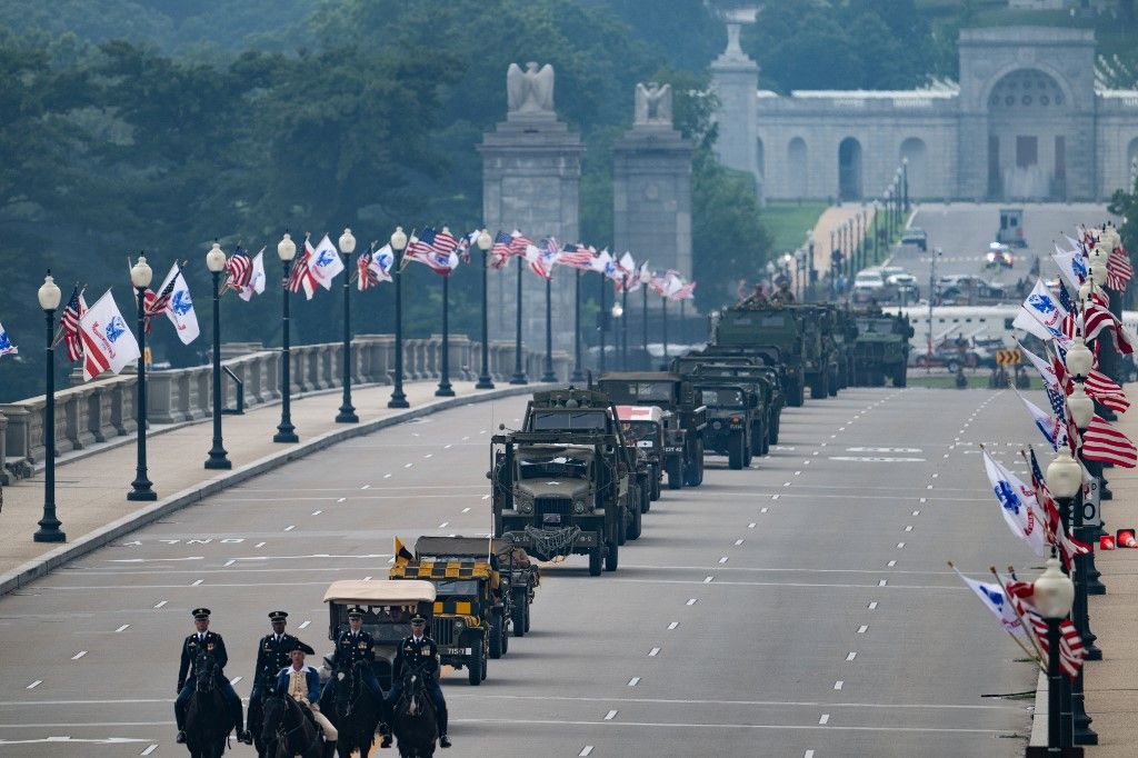 Vojna parada američke vojske