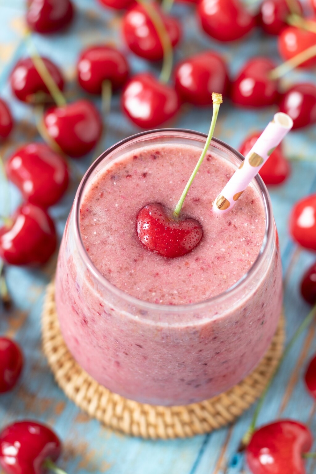 Napitak od trešanja