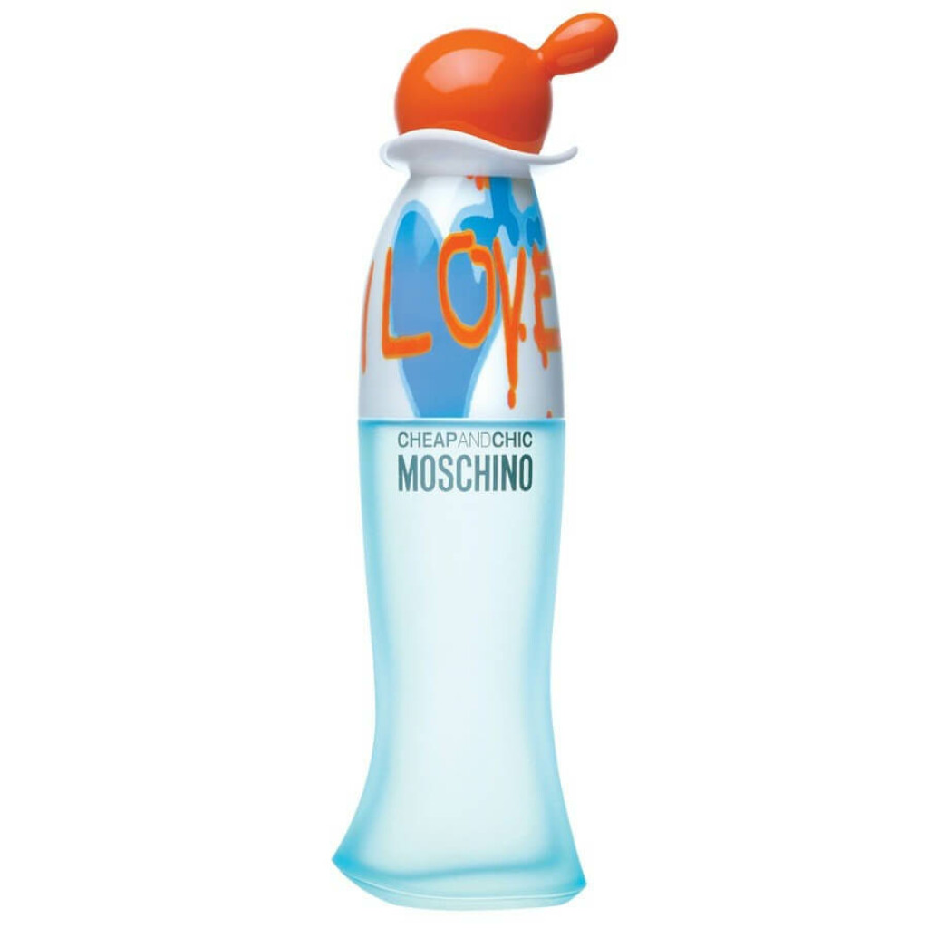Moschino Cheap & Chic I Love Love