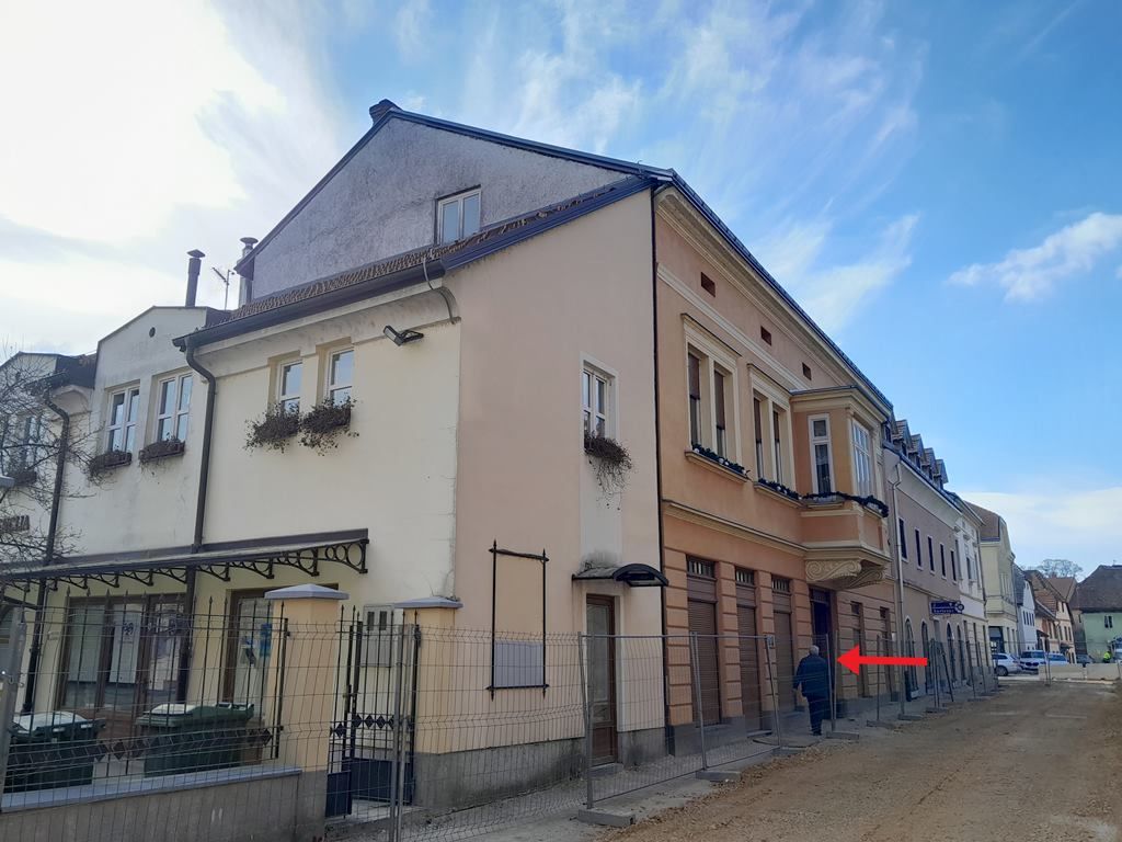 Država prodaje garažu u ul. Brune Bušića