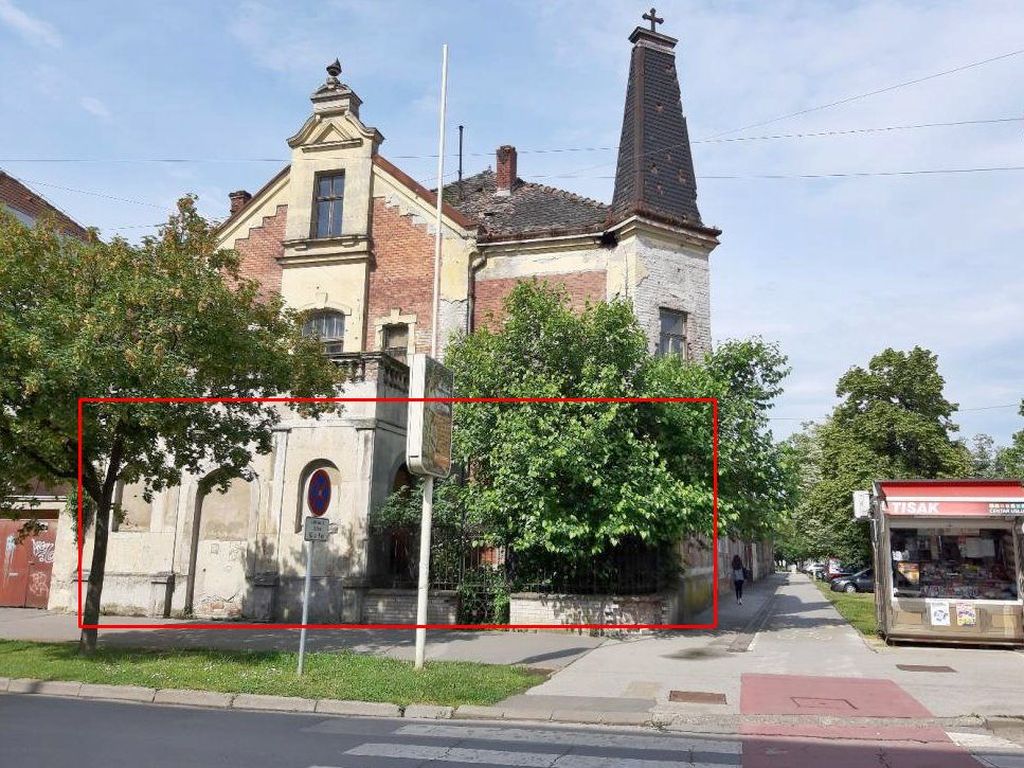 Država prodaje garažu u ul. Brune Bušića