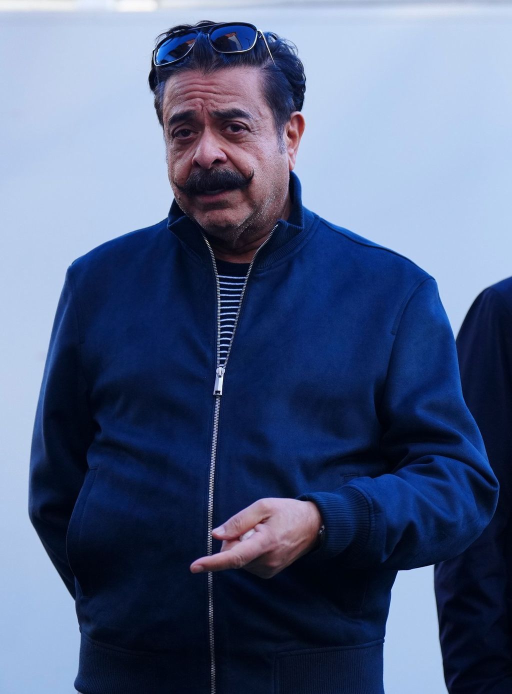 Shahid Khan - 3