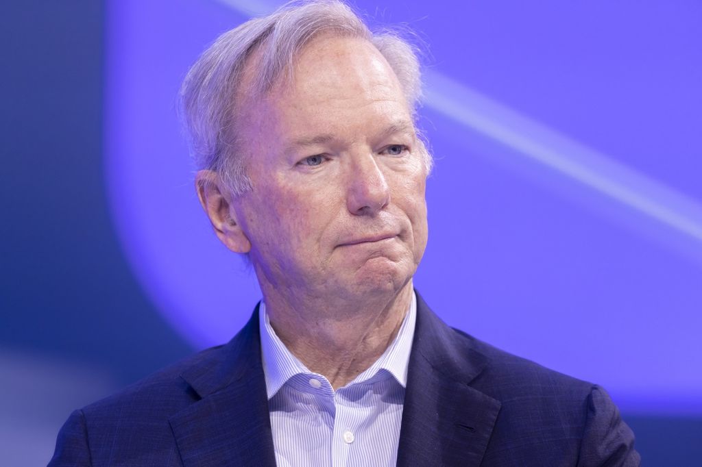 Eric Schmidt - 2