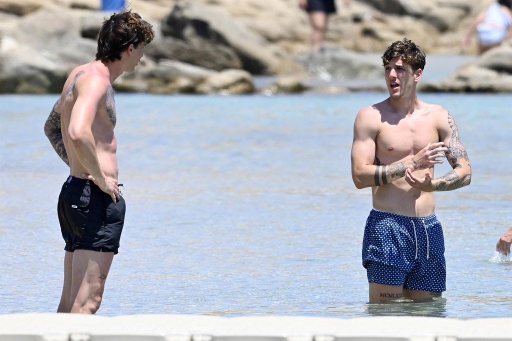 Nicolo Zaniolo, Marco Carnesecchi