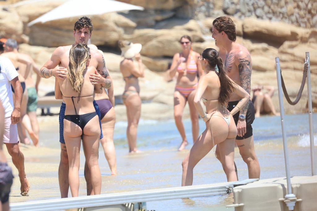 Nicolo Zaniolo, Marco Carnesecchi