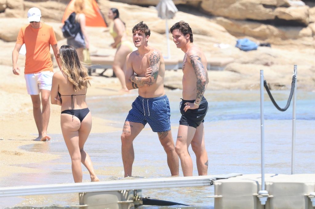 Nicolo Zaniolo, Marco Carnesecchi
