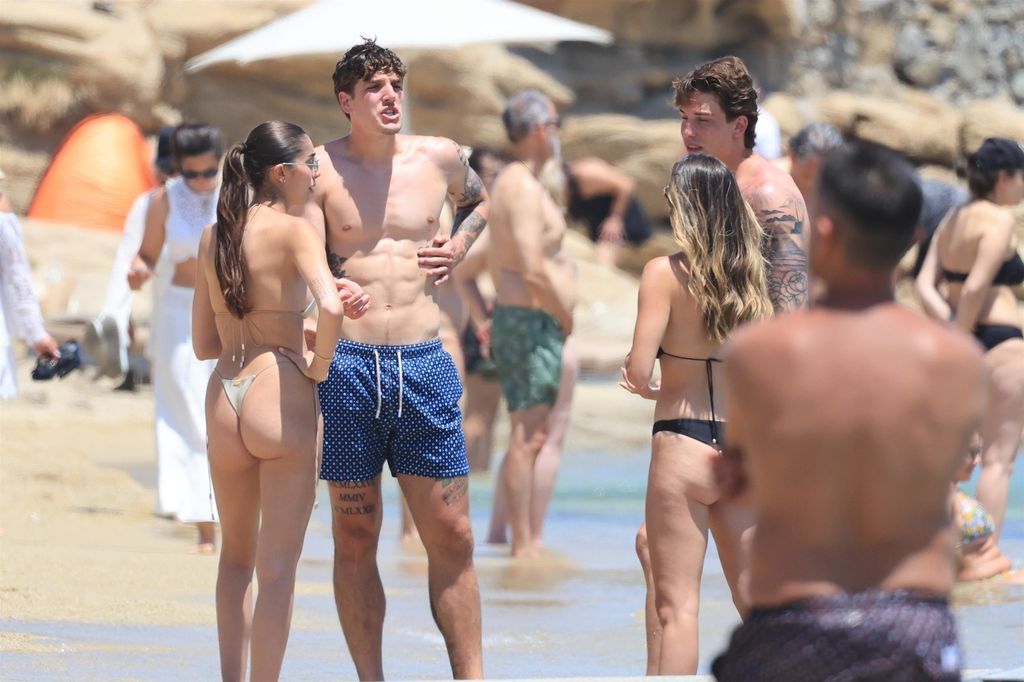 Nicolo Zaniolo, Marco Carnesecchi