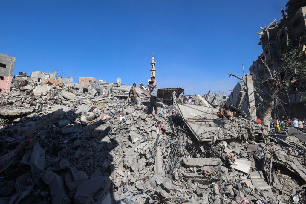 Gaza
