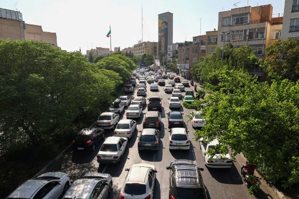 Teheran - 3