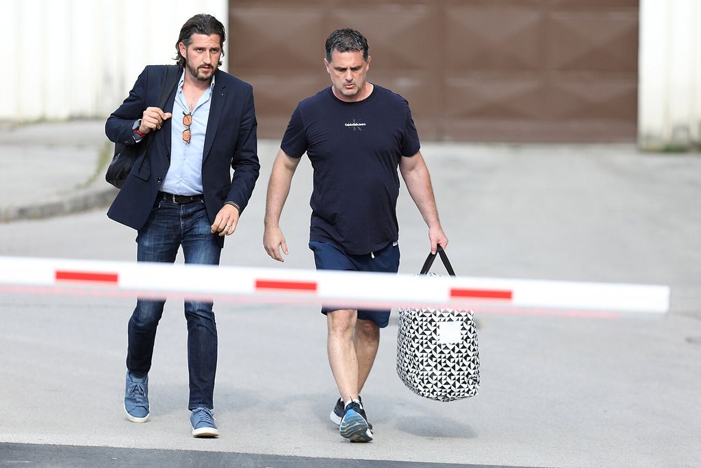 Kosta Kostanjević pušten iz pritvora - 13