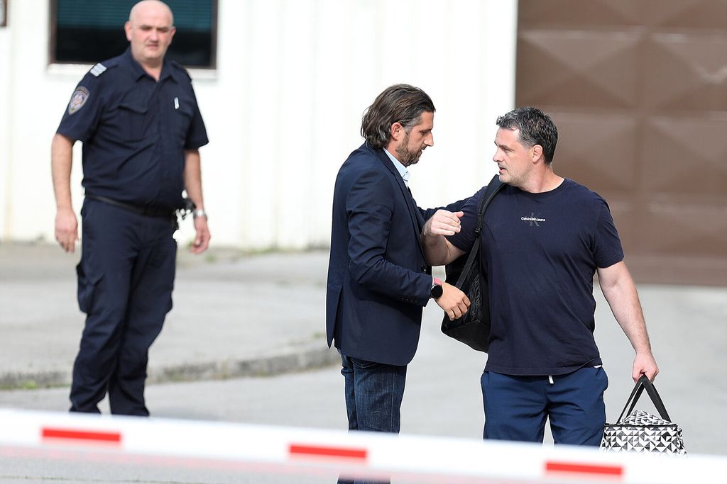 Kosta Kostanjević pušten iz pritvora - 16