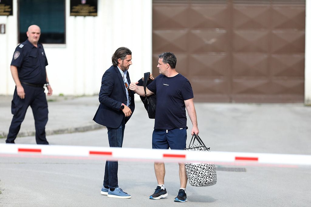 Kosta Kostanjević pušten iz pritvora - 16