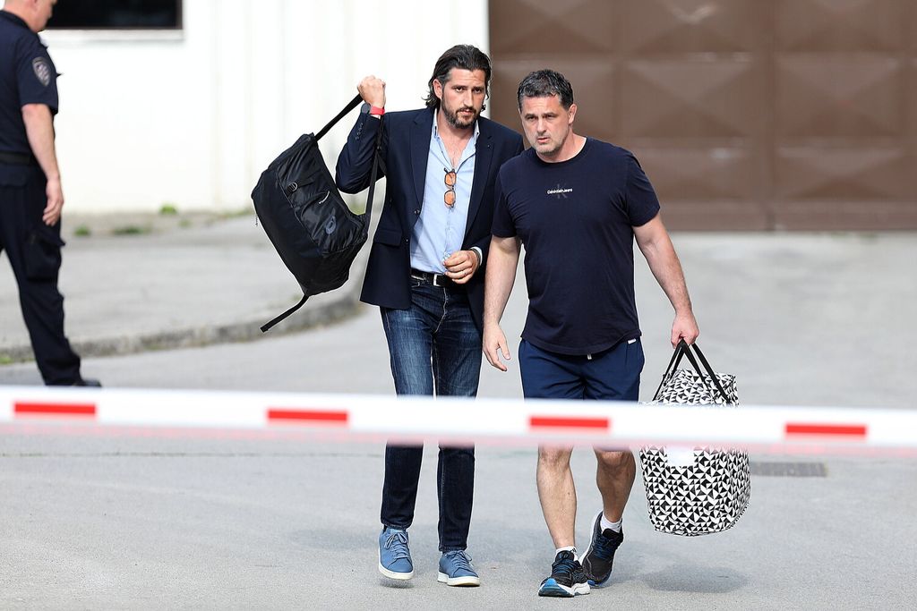 Kosta Kostanjević pušten iz pritvora - 16