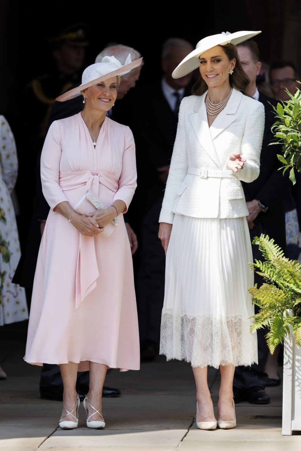 Vojvotkinje Catherine i Sophie
