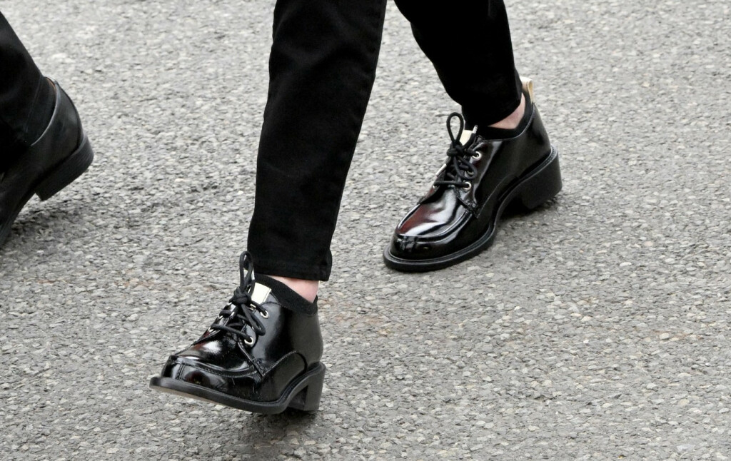 Julia Roberts nosi cipele oksfordice