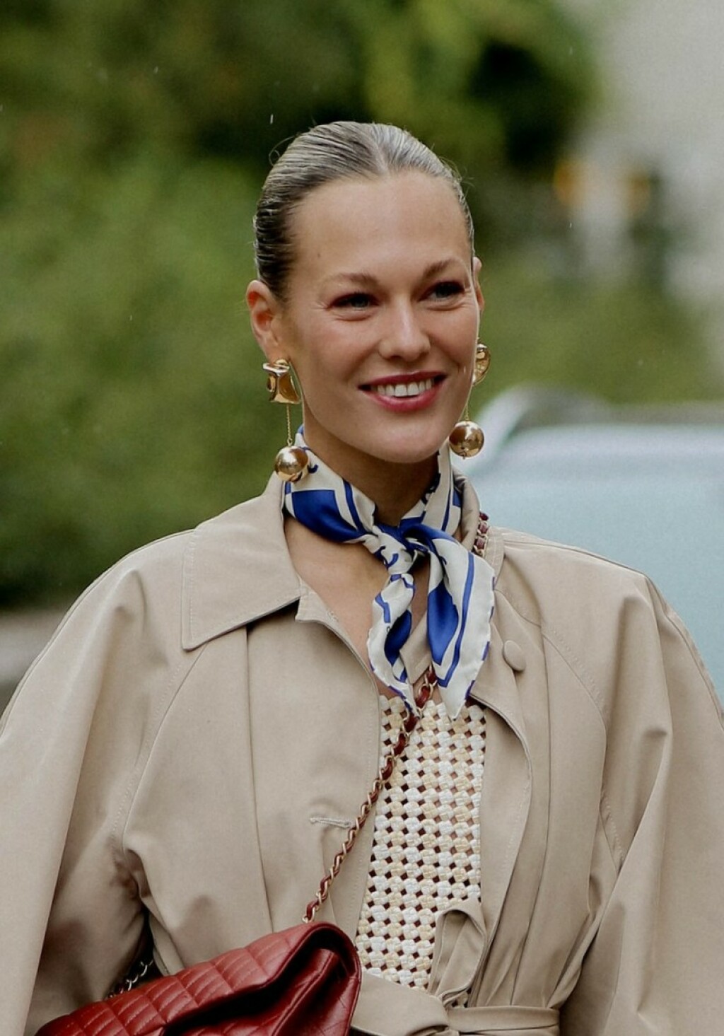 Svilena marama