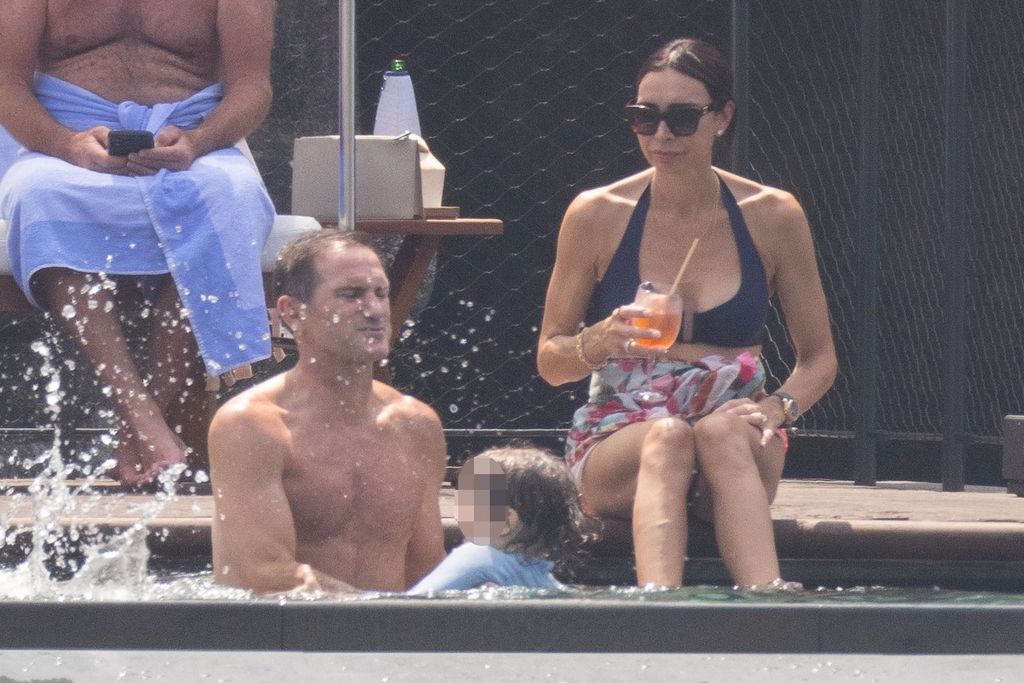 Frank Lampard, Christina Lampard