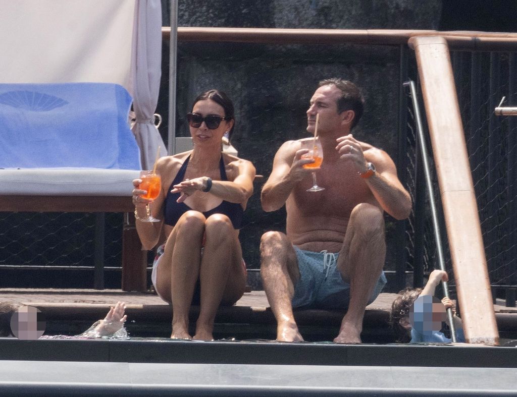 Frank Lampard, Christine Lampard