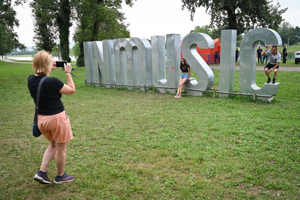Inmusic festival
