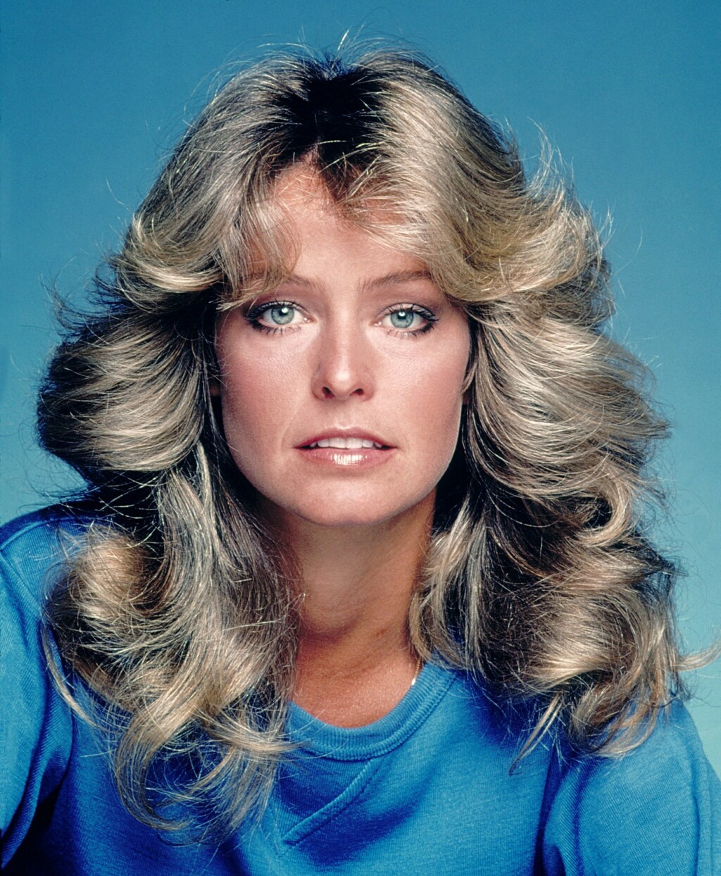 Farrah Fawcett