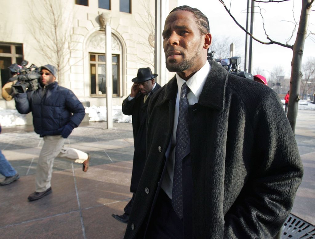 R. Kelly - 2