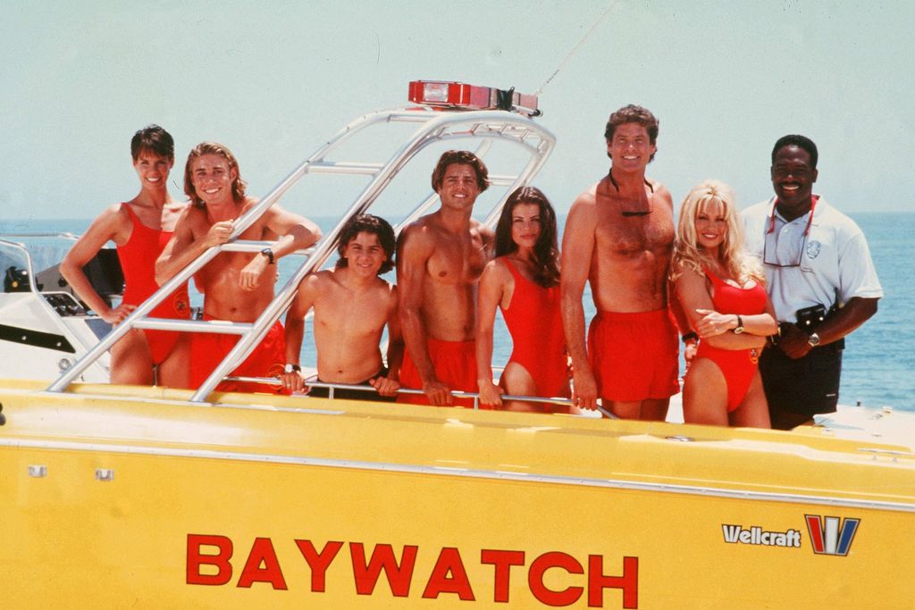 David Charvet - 10
